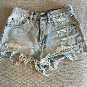 Ksubi Tongue N Cheek Short